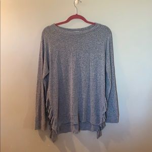 Long sleeve legging tee